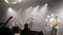 九宝乐队杭州演唱会结尾曲《SONSII》2021年10月22日大麦66LIVE