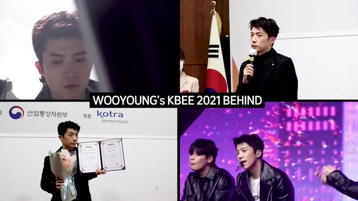 [On Air 2PM]表演达人张佑荣的KBEE 2021在线K-Pop Showcase花絮
