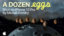 A Dozen Eggs | Shot on iPhone 13 Pro by Michel Gondry | Apple