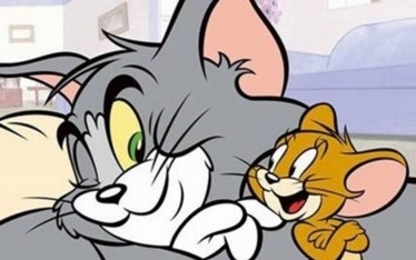 貓和老鼠tomandjerry互愛互殺