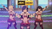 [图]4K HDR「READY!!」(千早・凛世・心白 TRIO)【偶像大师 星耀季节 MV】