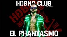 NJPW El Phantasmo 2021出场音乐HDBNG Club(VIP Remix)