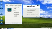 又是一个不能不离谱的系统：Windows Whistler 2419的初体验