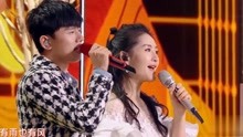 2022春晚经典：张杰谢娜首次同台合唱《小风筝》，太治愈了吧