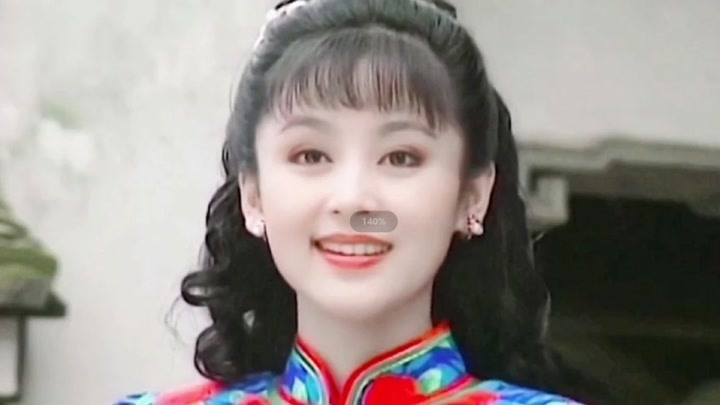 第一期：陈红“大陆最美女人”，年轻时到底有多美？