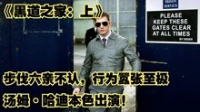 [图]这是导演让汤姆哈迪唯一本色出演的一部作品！——《黑道之家》