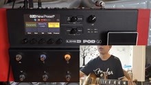 [图]line6 pod go效果器枪花乐队——SWEET CHILD OF MINE试听