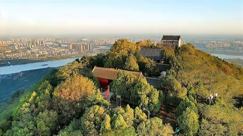 怀远东山风景图片图片