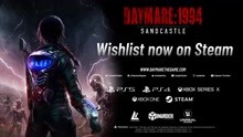 [图]硬核ARPG《白日梦魇：沙堡1994》Daymare 1994 Sandcastle 预告片