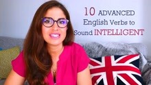 学习10个常用的高级英语表达 Common Advanced English Verbs