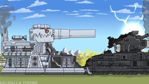 德国多拉巨炮怎么画图片
