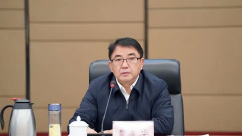 湖南省委办公厅主任图片