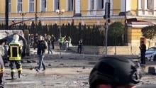 突发！乌克兰全境响起防空警报，首都基辅传出巨大爆炸声