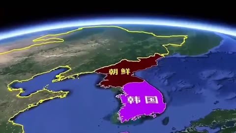 朝鲜和韩国一旦合并,他们的军事实力能否超越俄罗斯?