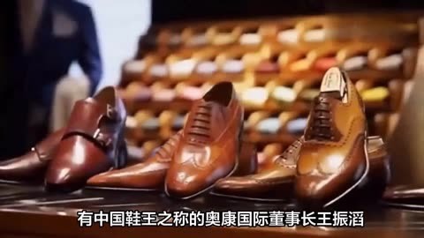 中国鞋王图片