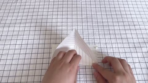 折纸手机支架 步骤图片