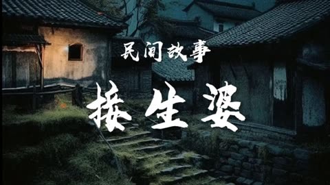 民间故事《接生婆》